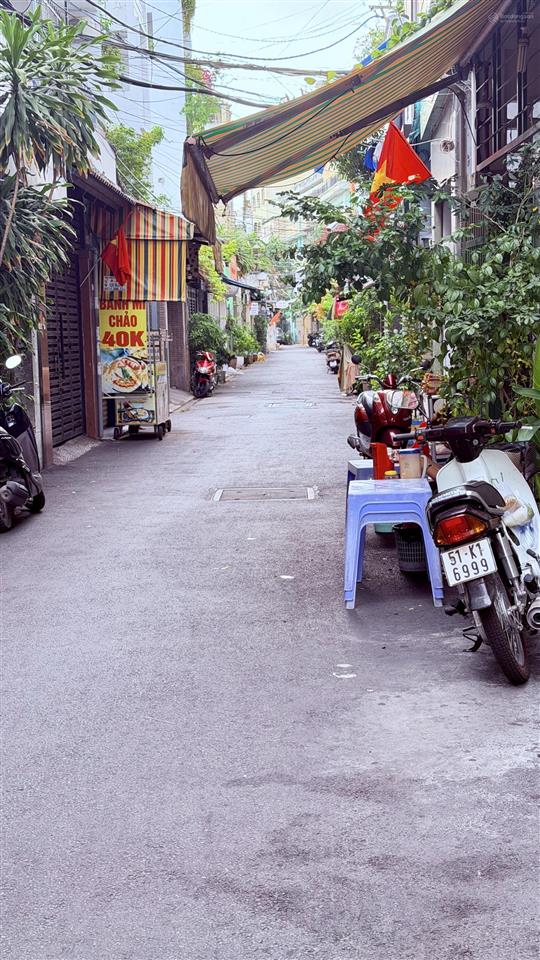 Bán hxh ô bàn cờ đặng văn ngữlê văn sỹpndt 5,9*18(cn 100m2) hầm 5t, nhà chủ ở, chủ rao 29t tl.