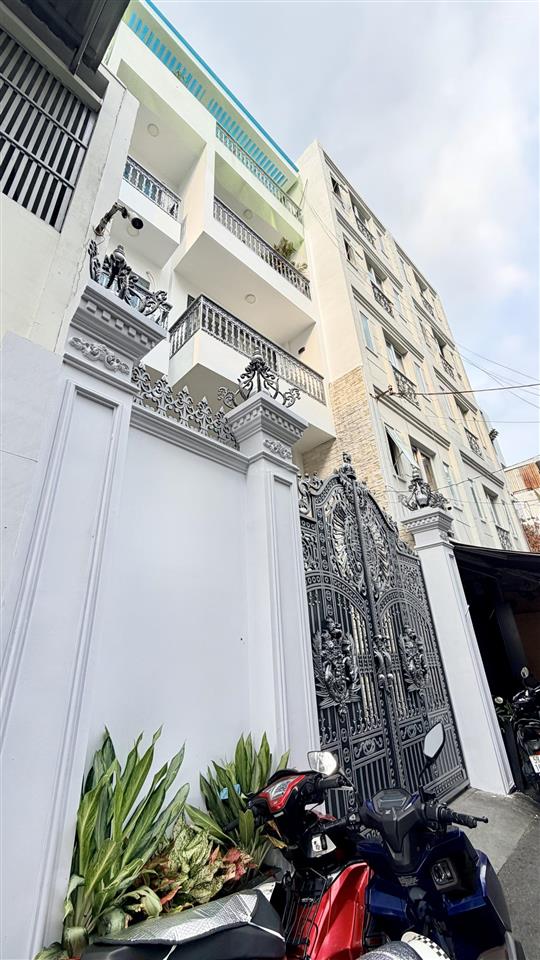 Bán hxh ô bàn cờ đặng văn ngữlê văn sỹpndt 5,9*18(cn 100m2) hầm 5t, nhà chủ ở, chủ rao 29t tl.