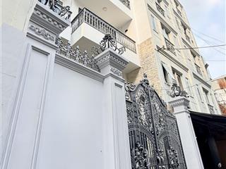 Bán hxh ô bàn cờ đặng văn ngữlê văn sỹpndt 5,9*18(cn 100m2) hầm 5t, nhà chủ ở, chủ rao 29t tl.