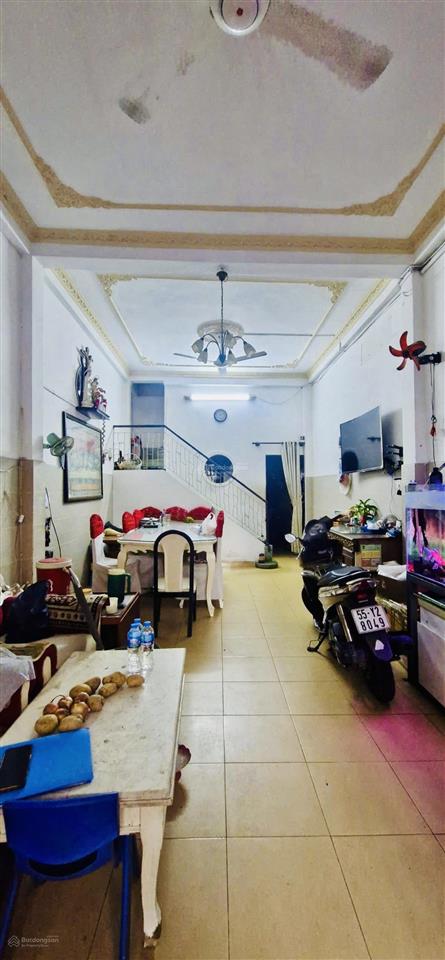 Bán nhà hxh 8m nguyễn thiện thuật, q3dt 4*16(cn 64m2) 4t btct, hẻm thông kinh doanh, nhĩnh 12t tl.