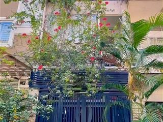 Bán nhà hxh 8m nguyễn thiện thuật, q3dt 4*16(cn 64m2) 4t btct, hẻm thông kinh doanh, nhĩnh 12t tl.