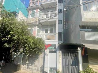 Bán mtkd hẻm nhựa 10m cmt8, q3, 88,6m2 4t btct hoàn công đủ, nhà nở hậu tài lộc, ngan 6,2m, chỉ 18t