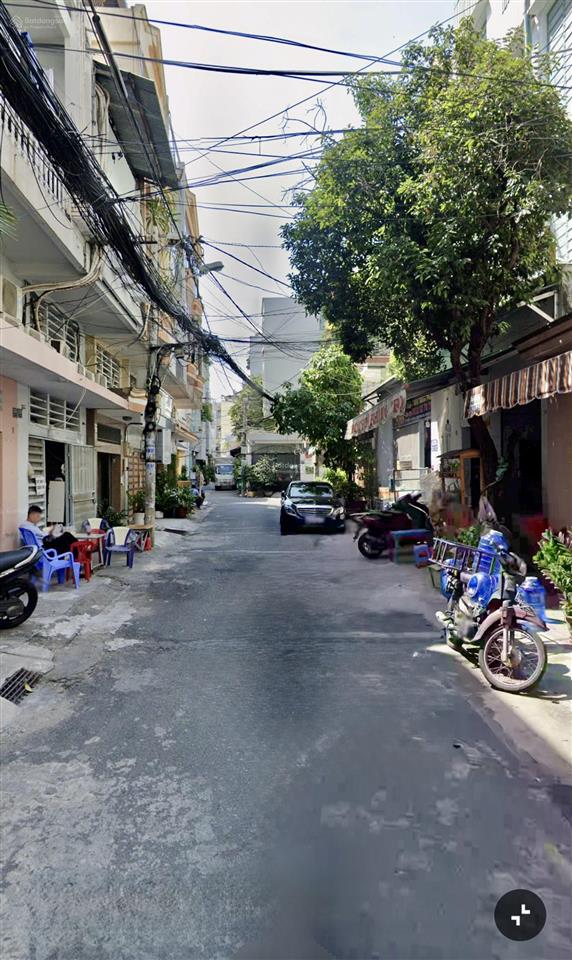 Bán nhà hxt tô hiến thành, nhà nát tiện xây mới, ngan lớn 8,2, vuông a4, 160m, chỉ 28,5t