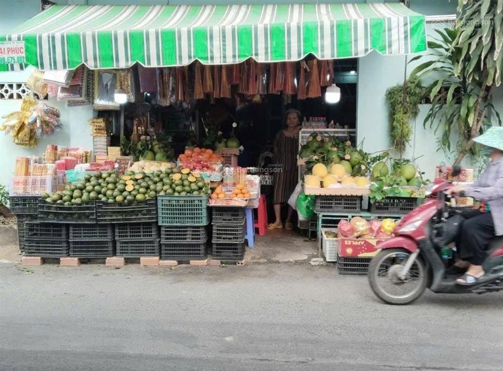 Bán mặt tiền nhà nguyễn thượng hiền p1 gv, giáp bình thạnh, đất ở hiện hữu, 100m2 lô góc, 11,8t tl.
