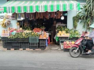 Bán mặt tiền nhà nguyễn thượng hiền p1 gv, giáp bình thạnh, đất ở hiện hữu, 100m2 lô góc, 11,8t tl.