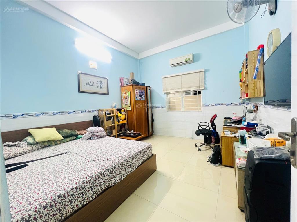 Bán mặt tiền khu cư xá phú thọ hòa, q11, 4*16,5m vuông vức, 3t hc đủ, nhỉnh 9t tl. kdc dân trí
