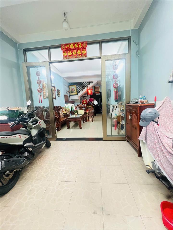 Bán mặt tiền khu cư xá phú thọ hòa, q11, 4*16,5m vuông vức, 3t hc đủ, nhỉnh 9t tl. kdc dân trí