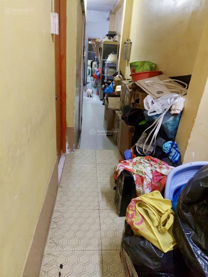 Bán nhà cũ tiện xây mới. lê văn sỹ phường nhiêu lộc. 4*30 nhà nát hẻm nhựa 6m thông. chỉ 8,6t tlcc
