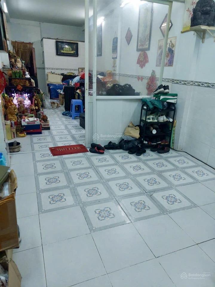 Bán nhà cũ tiện xây mới. lê văn sỹ phường nhiêu lộc. 4*30 nhà nát hẻm nhựa 6m thông. chỉ 8,6t tlcc