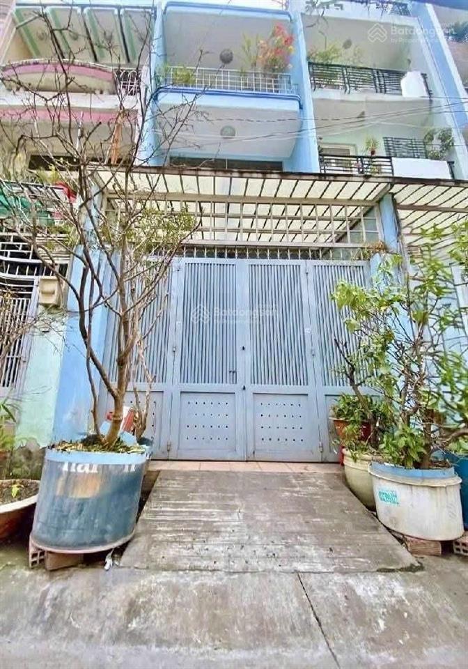 Bán mt khu đồng bộ cư xá phú lâm a, q6, dt 4*20 vuông vức, 3t btct. nhà tiện ở và kd. chỉ 11t tlcc.