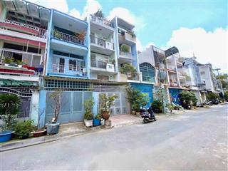 Bán mt khu đồng bộ cư xá phú lâm a, q6, dt 4*20 vuông vức, 3t btct. nhà tiện ở và kd. chỉ 11t tlcc.