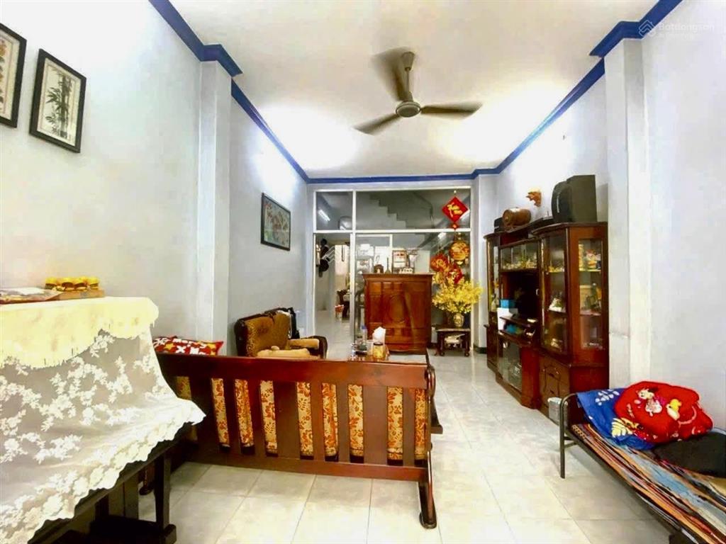 Bán mt khu đồng bộ cư xá phú lâm a, q6, dt 4*20 vuông vức, 3t btct. nhà tiện ở và kd. chỉ 11t tlcc.