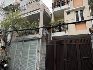 Cc bán nhà hẻm nhựa xe tải, lê văn sỹ  trường saq3dt 4*21, nhà c4, khu đồng bộ. chỉ 25t tlcc.