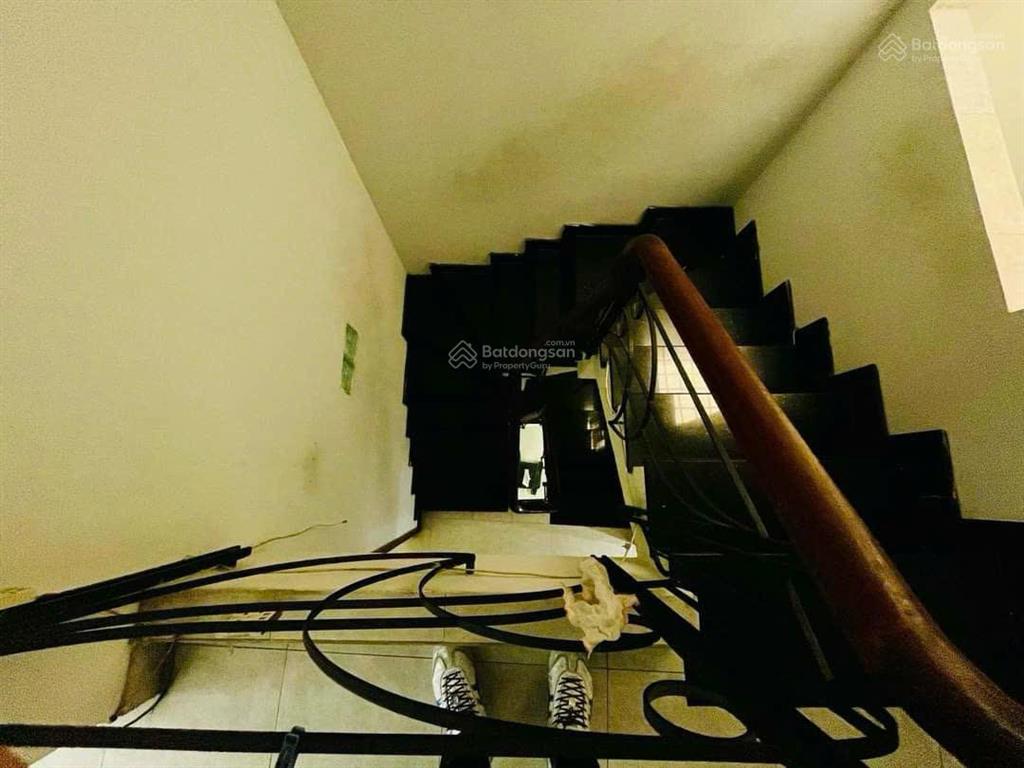 Bán nhà hẻm nhựa xh, nguyễn công hoan, pndt 3,5/6*12(cn 60m2) 3t btct, nhà còn mới, chỉ 10t tlcc.