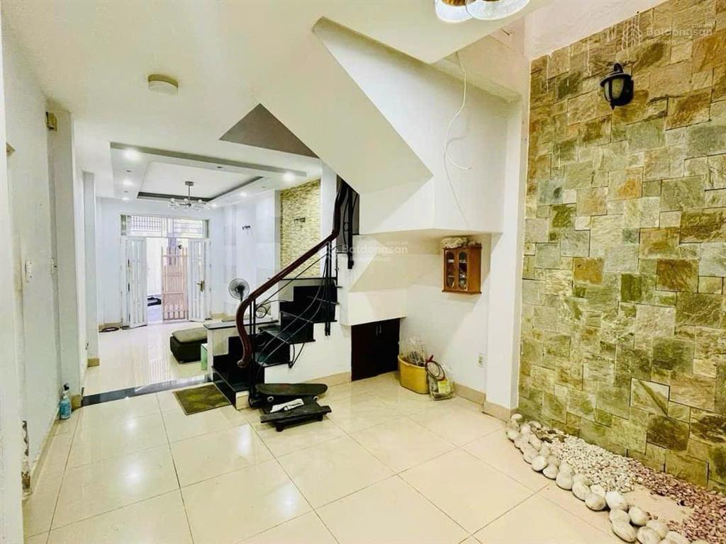 Bán nhà hẻm nhựa xh, nguyễn công hoan, pndt 3,5/6*12(cn 60m2) 3t btct, nhà còn mới, chỉ 10t tlcc.