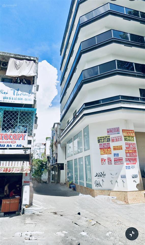 Bán nhà hxh đường 3/2 q10, đối diện học viện hành chính quốc gia. 48m2(3,3*16) vuông vức 3t, 10t tl