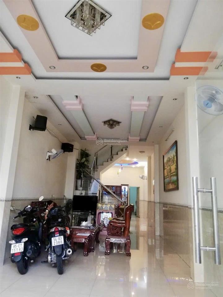 Bán mặt tiền kdc tây thạnhtân phú dt 4*25(4t btct) tiện kd đa nghành hoặc làm vpcty. nhĩnh 11t tl
