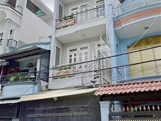 Bán mặt tiền kdc tây thạnhtân phú dt 4*25(4t btct) tiện kd đa nghành hoặc làm vpcty. nhĩnh 11t tl