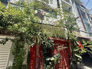 Bán nhà hxh giải phóng, dt 5,1*20(cn 95m2) 6t btct, 13p vừa ở vừa cho thuê. tương lai là mt, 18,5t.