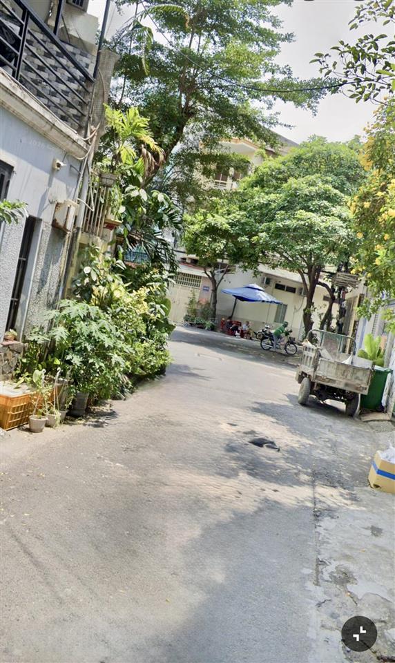 Bán nhà hxh giải phóng, dt 5,1*20(cn 95m2) 6t btct, 13p vừa ở vừa cho thuê. tương lai là mt, 18,5t.