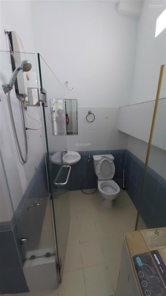 Bán nhà lê quang địnhbt ngang lớn 5,7m nở hậu vuông 8,4m cn 76,2m 3t btct tiện cải tạo, chỉ 8tỷ tl
