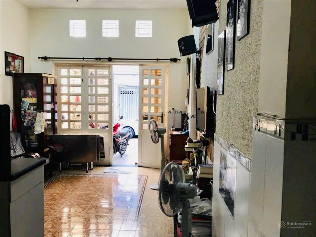 Bán nhà hxh có lề, bắc hảiq10dt4*16(nh 4,4m) 4t btct, nhà tiện vừa ở vừa kd, hoặc mở vpcty,14t tl