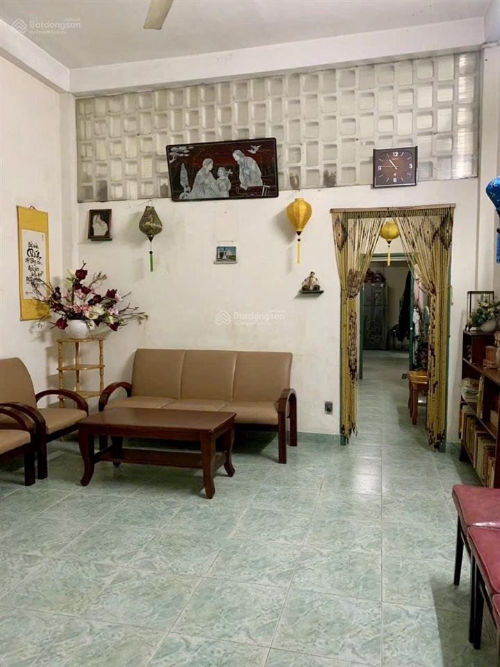 Bán nhà lê văn sỹ, sau căn mt, cách mt 20m. khuôn đất đẹp, 4*15(nở hậu 5,5) 3t btct, lô góc, 11,9t.