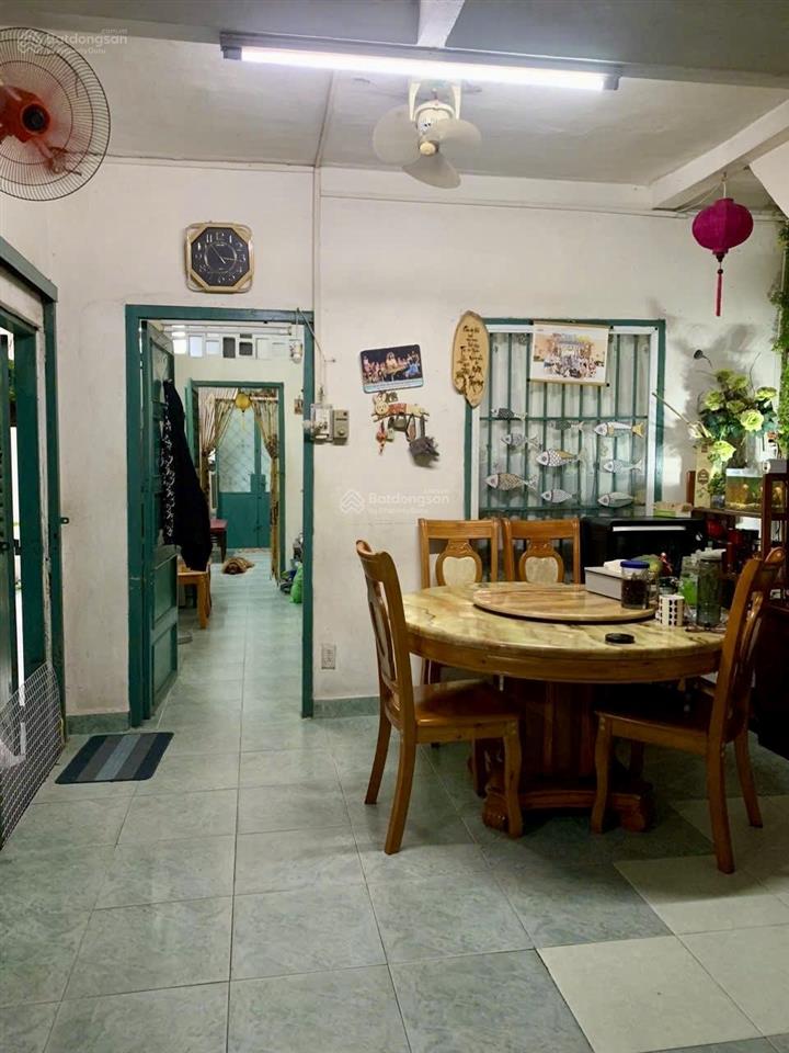 Bán nhà lê văn sỹ, sau căn mt, cách mt 20m. khuôn đất đẹp, 4*15(nở hậu 5,5) 3t btct, lô góc, 11,9t.