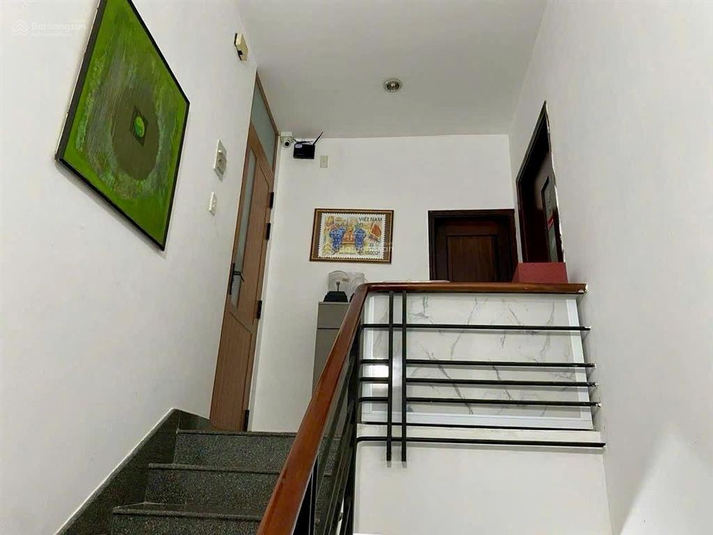 Bán biệt thự mini giữa lòng bình thạnhhoàng hoa thámdt 5,224cn 165m2 trệt lầuchỉ 15t bl.