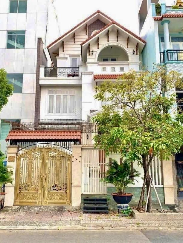 Bán biệt thự mặt tiền lê thúc hoạch tân phú 164.5m2 ngang 8m vuông vức, đang cho thuê 30tr/th, 30tỷ
