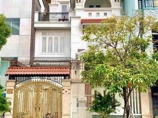 Bán biệt thự mặt tiền lê thúc hoạch tân phú 164.5m2 ngang 8m vuông vức, đang cho thuê 30tr/th, 30tỷ