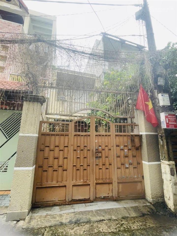 Ngộp bank 10t, bán gấp, khu thời trang trần quang diệuq395m2 nc4 tiện xây mới, gần mt, chỉ 11,2t.