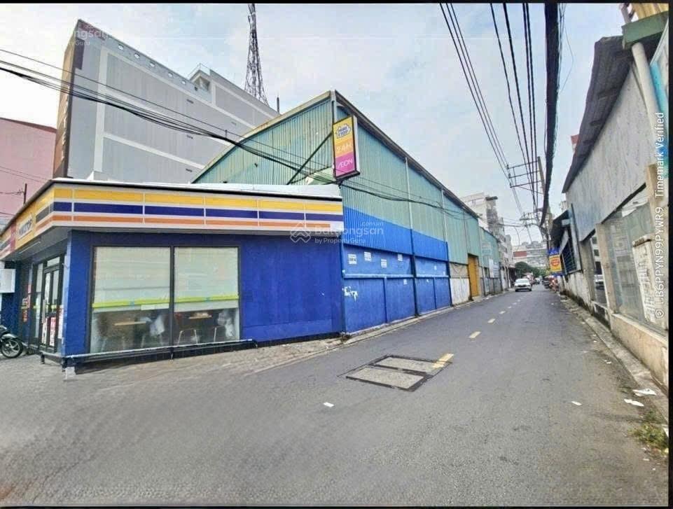 Cc bán khuôn đất lớn ngay celadon city  2856m,sổ vuông vức, đang cho thuê 330tr/th. nhĩnh 80tr/m2.