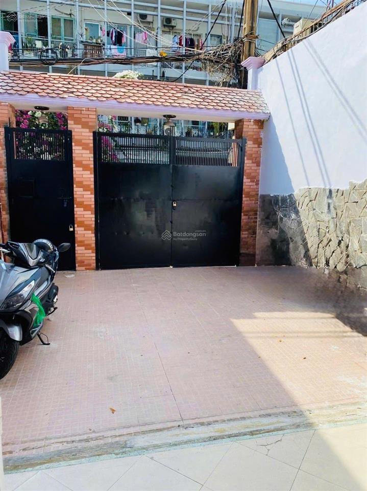 Cần bán nhà riêng  phố ẩm thực lê văn sỹq3dt 8x25, hxh 10m, nhà c3 tiện xây mới chỉ 43t còn tl.