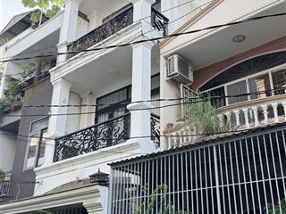 Cc trang bìa bán nhà hẻm 220/ hoàng hoa thám, hxh 5m, 63,6m2, 5t btct hc.nhà tự xây ở nay bán 12,5t