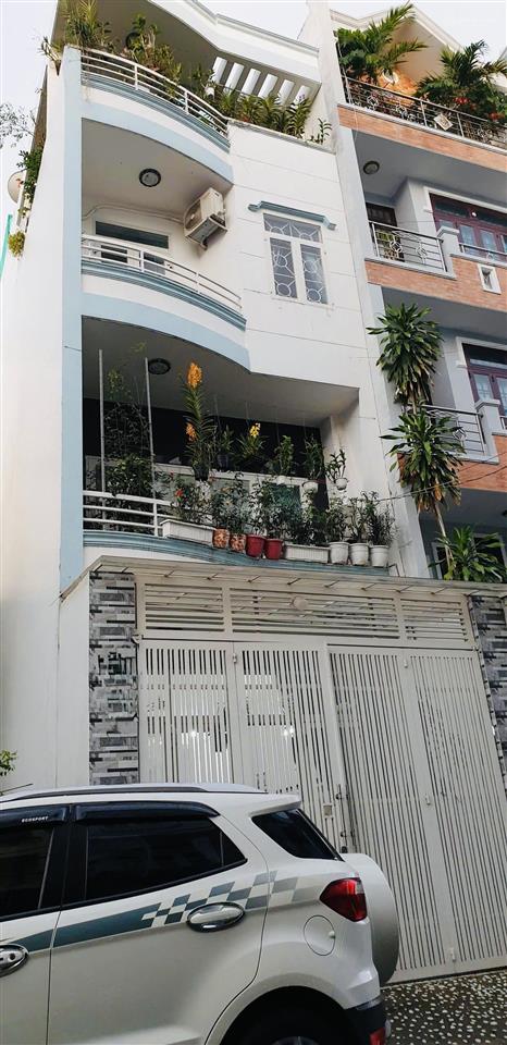 Cần bán nhà hxt 8m vũ ngọc phanbtdt 4,5x15,5(cn 65,7m2) 4t btct khu dân trí cc bán chỉ 11t tl.