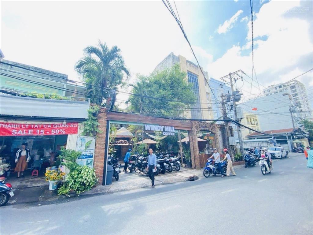 Bán mặt tiền nguyễn thiện thuậtbtdt 14x30(vuông vức) dttt 416m2 hđt 50tr/th nhà c4chào 71t tl.