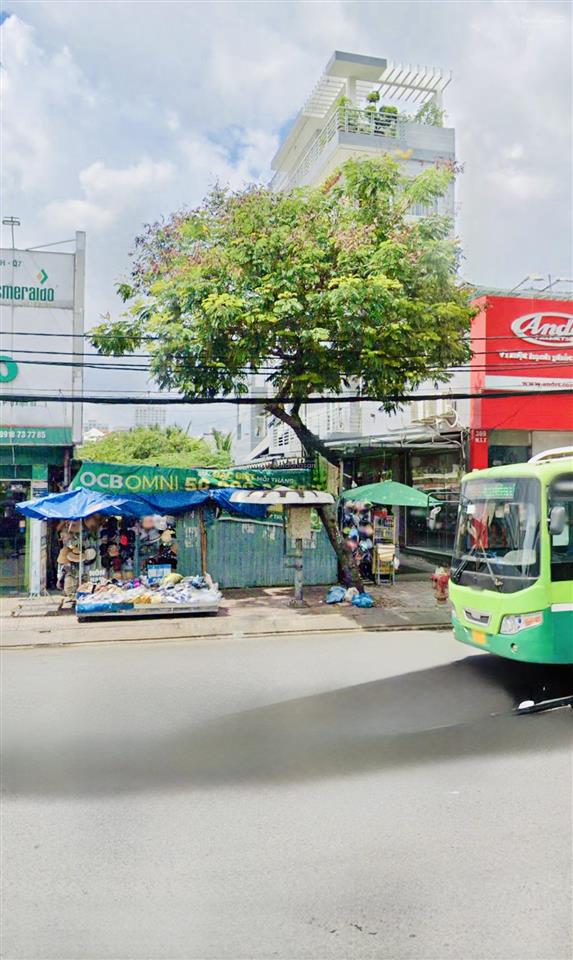 Bán đất mt ngay nguyễn thị thập q7 tổng dt 1022m2 ngang mt 9m tiện xây toà nhà vp hoặc chdv  115t