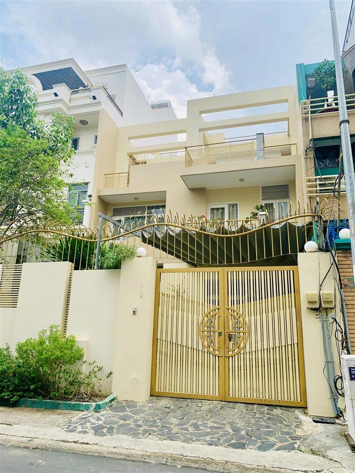 Bán biệt thự tân canhtb dt 10x29(cn 255m2) trệt 3l ở hoặc cho thuê vp, khu vip gần sb. chỉ 65t.