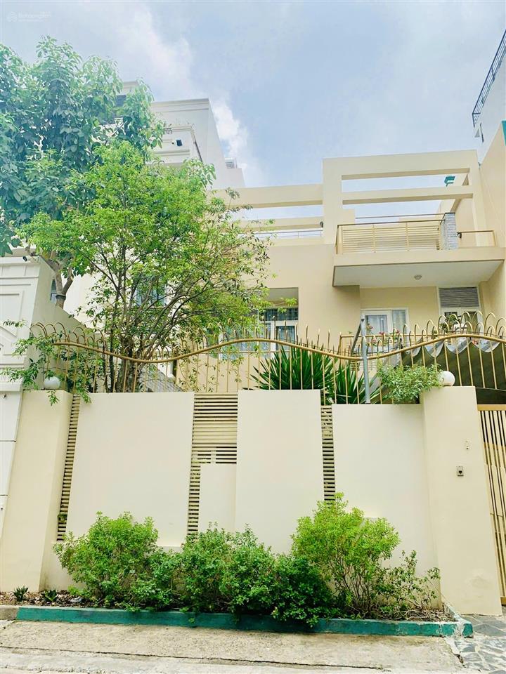 Bán biệt thự tân canhtb dt 10x29(cn 255m2) trệt 3l ở hoặc cho thuê vp, khu vip gần sb. chỉ 65t.