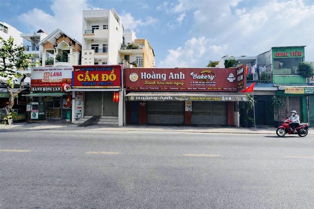 Bán mt nơ trang long 10x24  c4 tiện xây mới khu vực kd sầm uất nối liền các trục đường lớn39t.