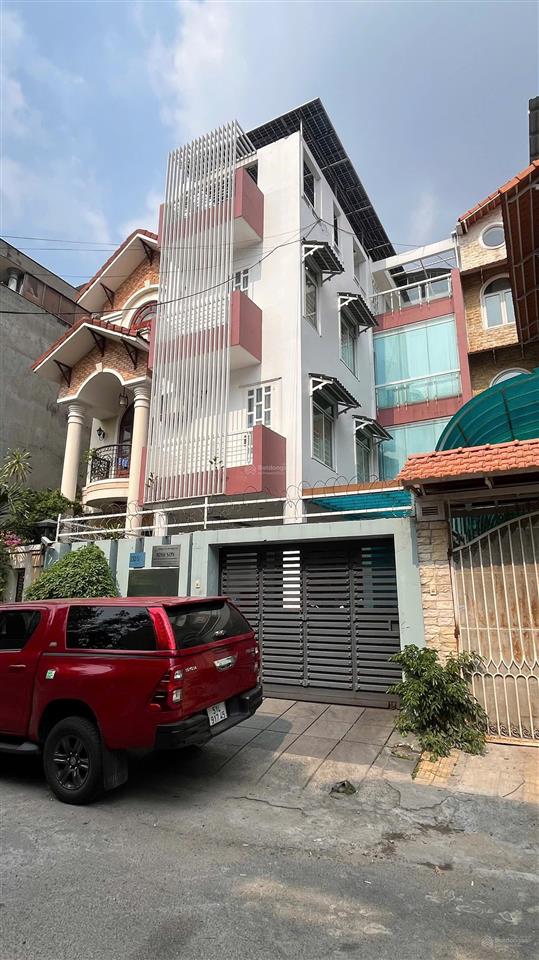 Bán biệt thự đẹp bình lợibtdt 7x24cn 168,7m24t btctđang cho thuê làm vpctđường ô bàn cờ22t