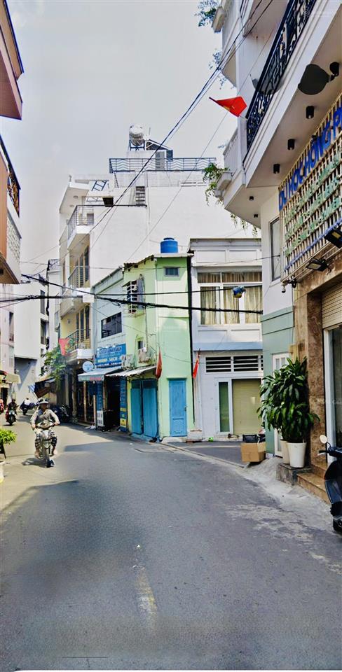 Bán mt đường ngay phan xích long dt 10x30 cn 214m2 nhà c4 tiện xây mới khu vực kd sầm uất 40t tl