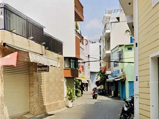 Bán mt đường ngay phan xích long dt 10x30 cn 214m2 nhà c4 tiện xây mới khu vực kd sầm uất 40t tl