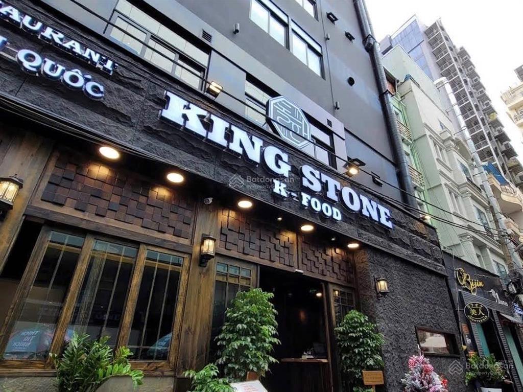 Bán nhà mặt phố 8a lê thánh tôn p bến nghé quận 1, 370 tỷ, 245m2 chính chủ hot!
