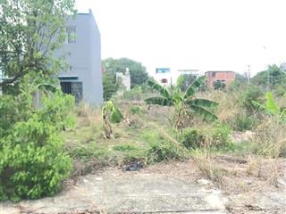 Bán đất vĩnh tân tân uyên  85m² thổ cư 100%  đường 7m vỉa hè