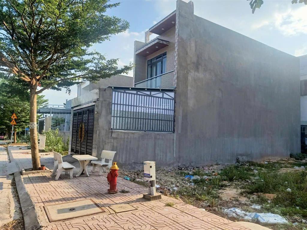 Chỉ 1.65tỷ sở hữu lô đất tân định, bến cát  85m2  mặt tiền đường 6m, vỉa hè 3m  sổ sang tên ngay