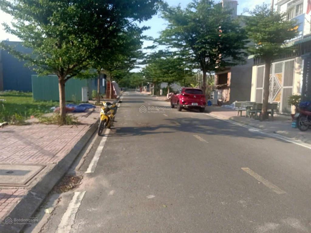 Sốc! 1,5 tỷ sở hữu ngay đất 5x17m tân định, bến cát  ngang 5m  sổ riêng  xây ở liền