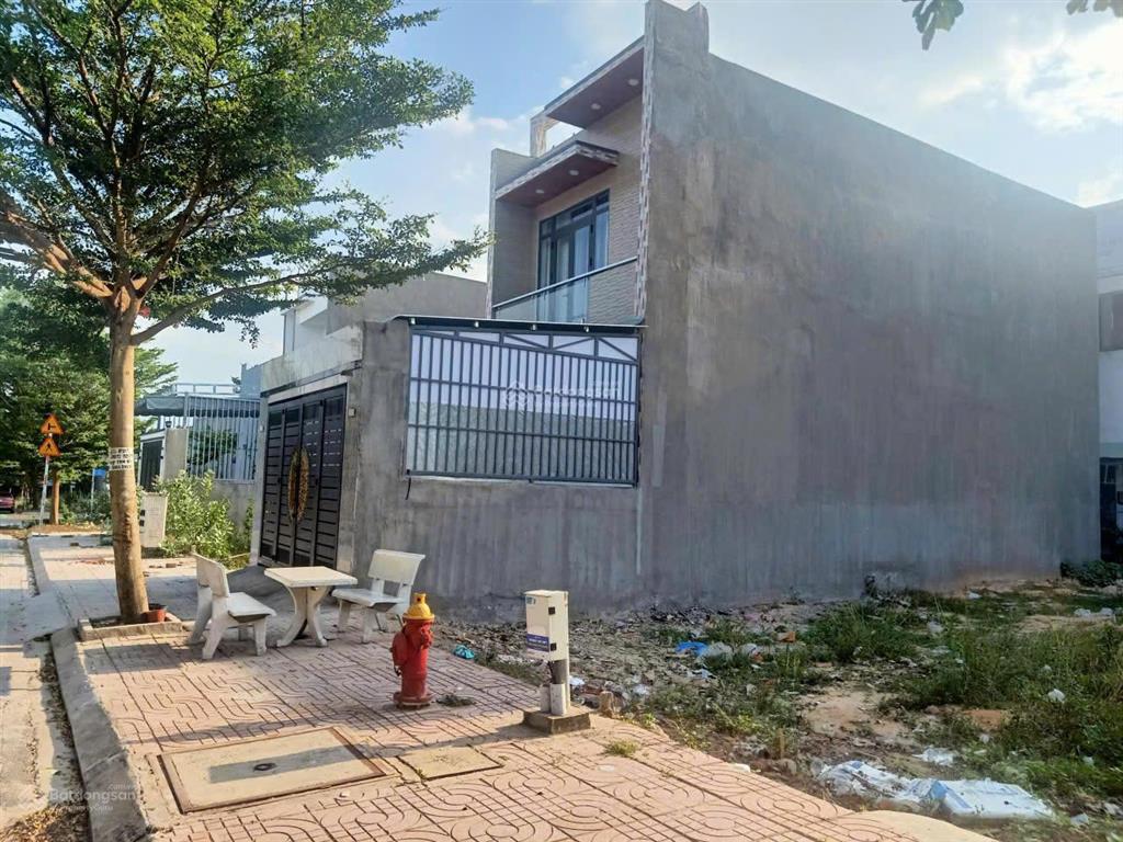 Sốc! 1,5 tỷ sở hữu ngay đất 5x17m tân định, bến cát  ngang 5m  sổ riêng  xây ở liền
