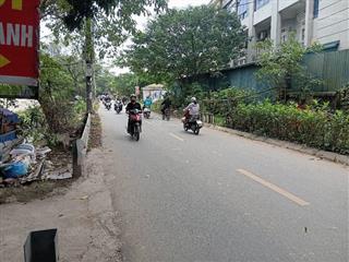 Mặt phố phương canh  kinh doanh  ô tô tránh  40m  2 mặt ngõ  10.5 tỷ ctl